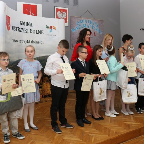 Omnibus Matematyczny 2018